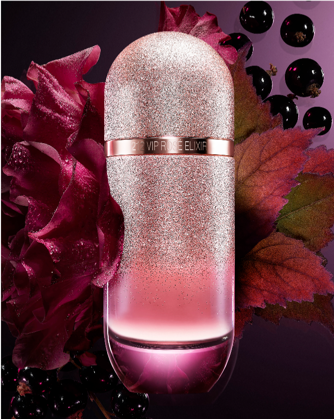 212 VIP Rosé NYC Elixir EDP 80ml | Parfumerieali